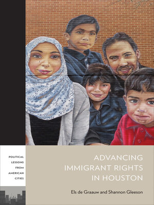 cover image of Advancing Immigrant Rights in Houston